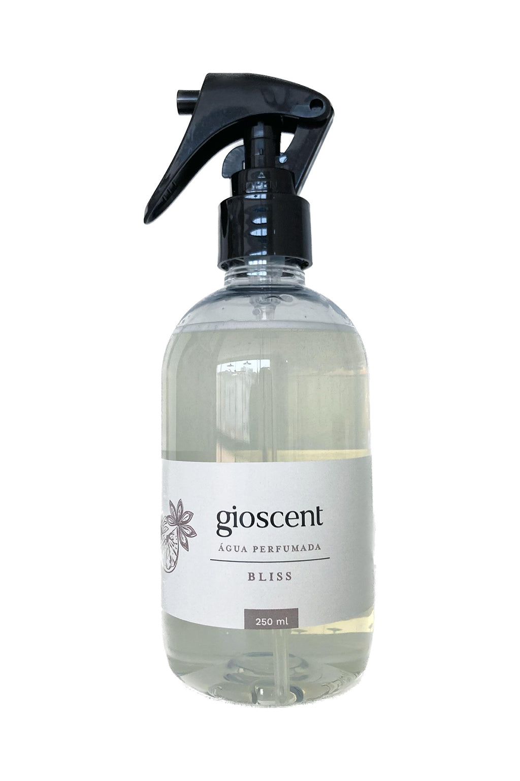 Agua Perfumada - Bliss - Gioscent Aromas - Presidente Prudente