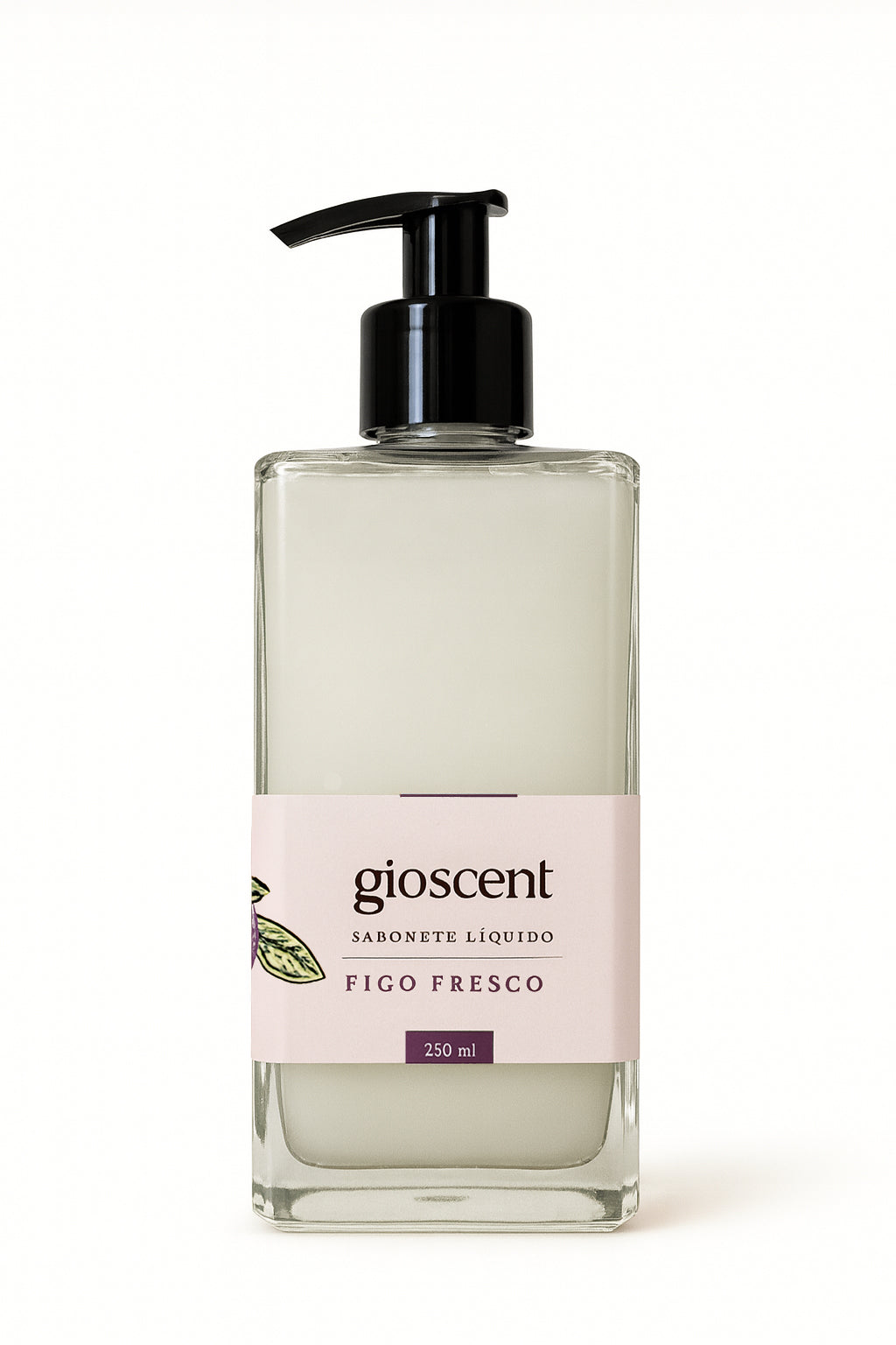 Sabonete Liquido - Figo Fresco - Gioscent Aromas - Presidente Prudente