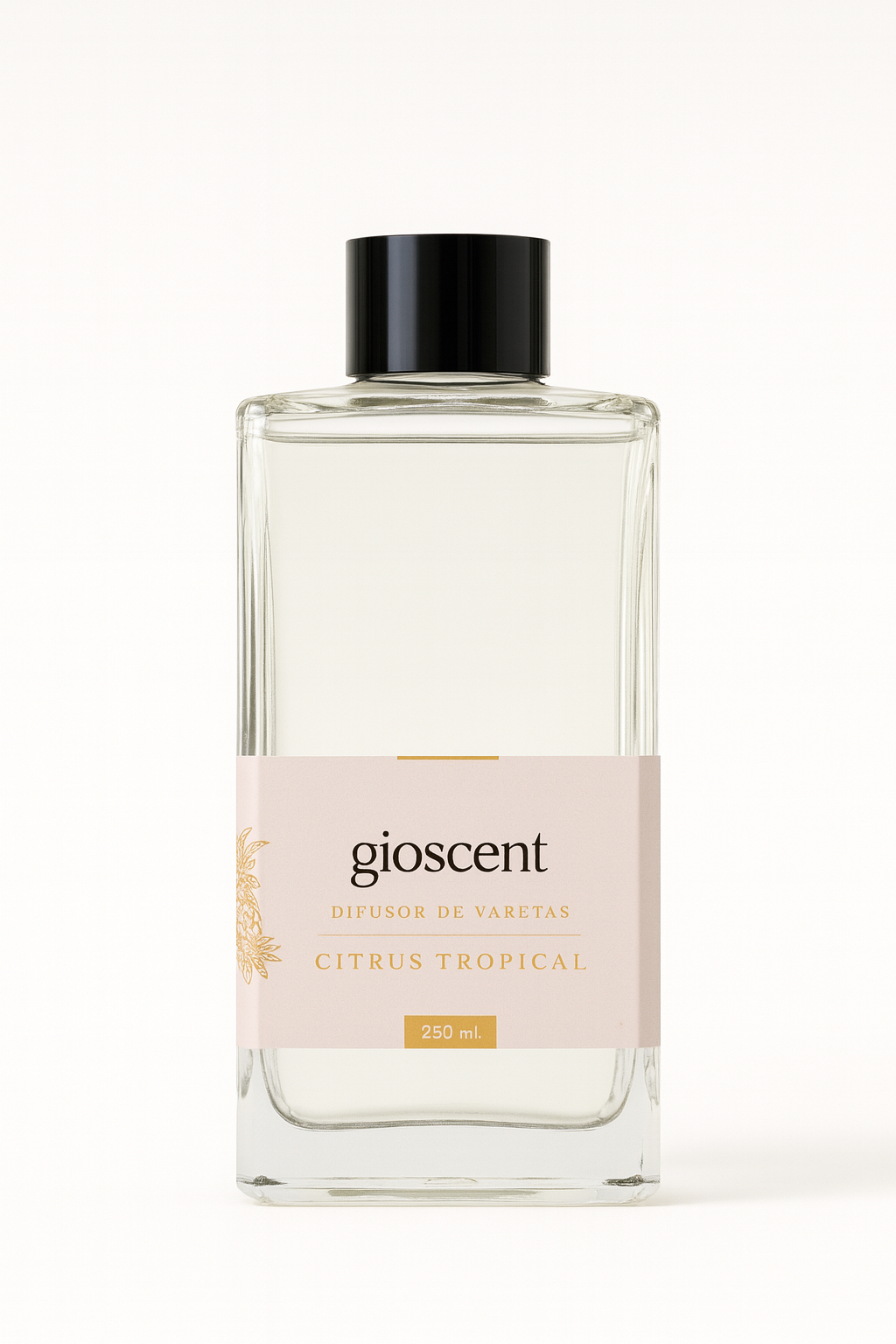 Difusor de varetas - Citrus Tropical