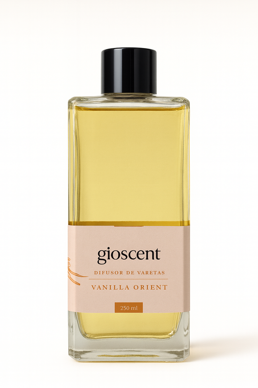 Difusor de varetas - Vanilla Orient