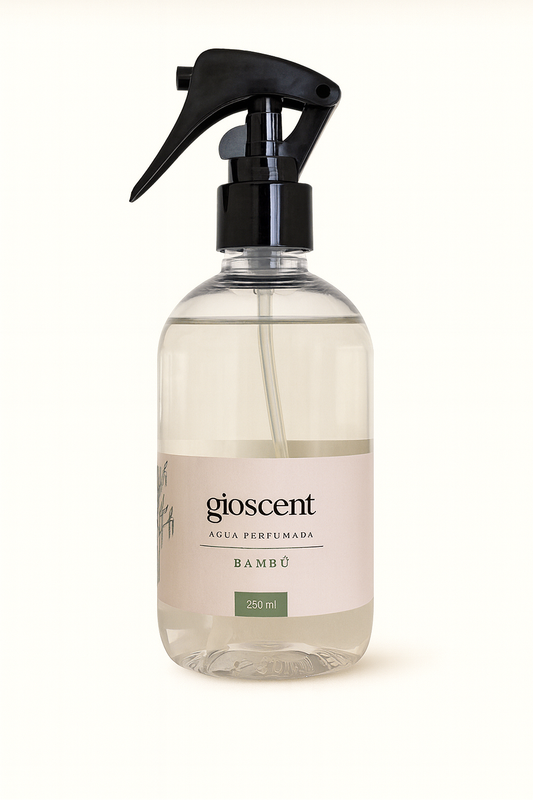 Agua Perfumada - Bambu - Gioscent Aromas - Presidente Prudente