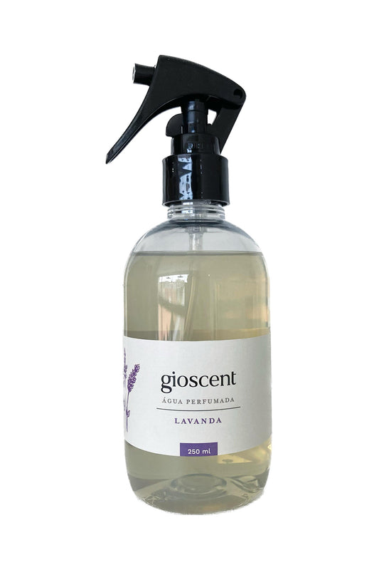 Agua Perfumada - Lavanda- Gioscent Aromas - Presidente Prudente