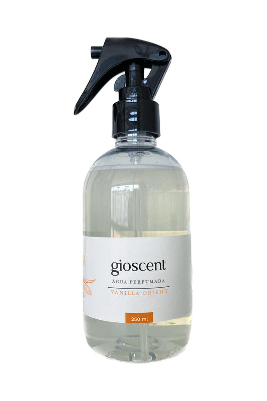 Agua Perfumada - Vanilla Orient - Gioscent Aromas - Presidente Prudente