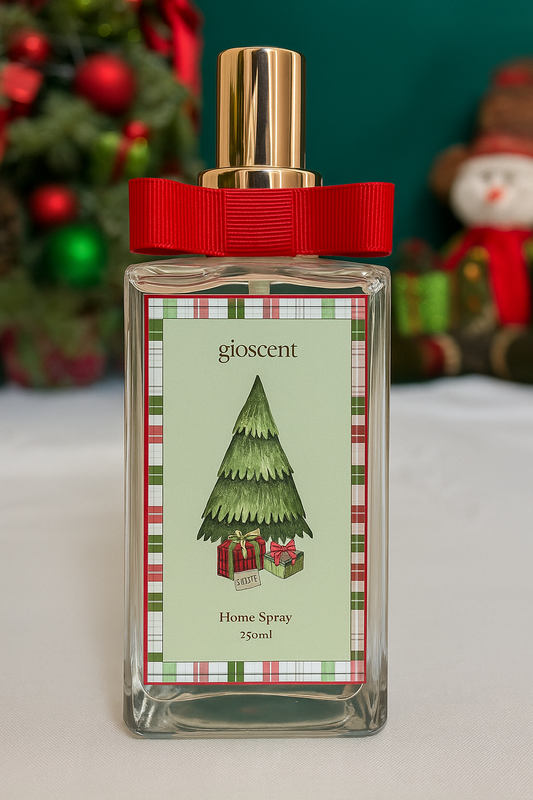 Difusor de Varetas - Natal - Gioscent Aromas - Presidente Prudente