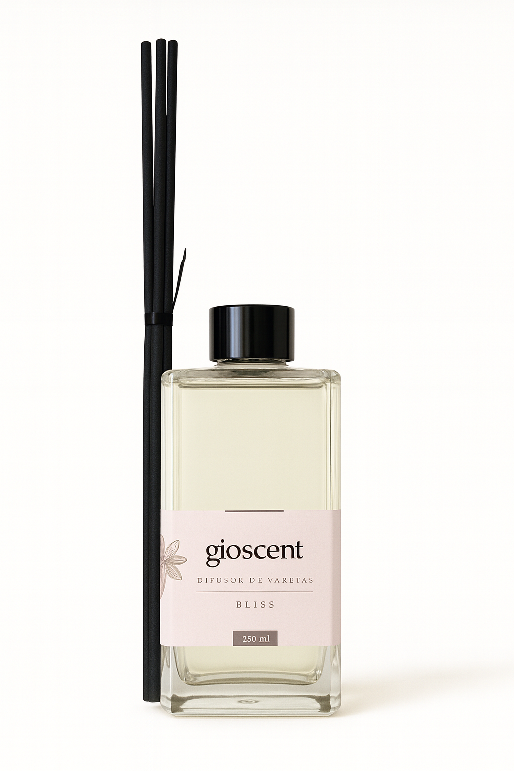 Difusor de Varetas - Bliss - Gioscent Aromas - Presidente Prudente