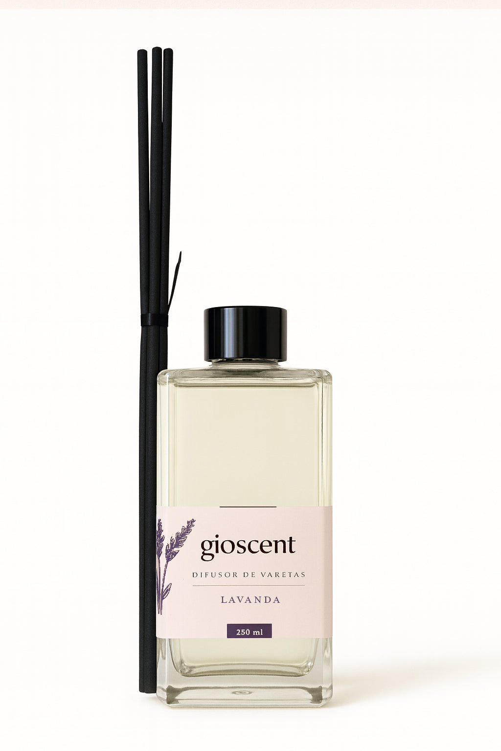 Difusor de Varetas - Lavanda - Gioscent Aromas - Presidente Prudente