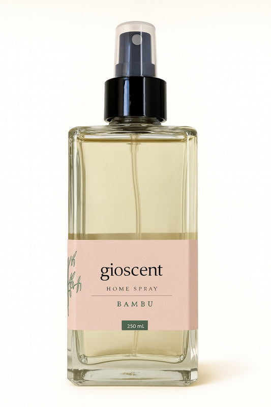 Home Spray - Bambu - Gioscent Aromas - Presidente Prudente