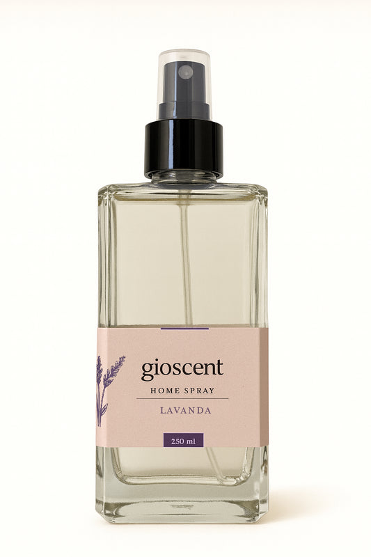 Home Spray - Lavanda - Gioscent Aromas - Presidente Prudente