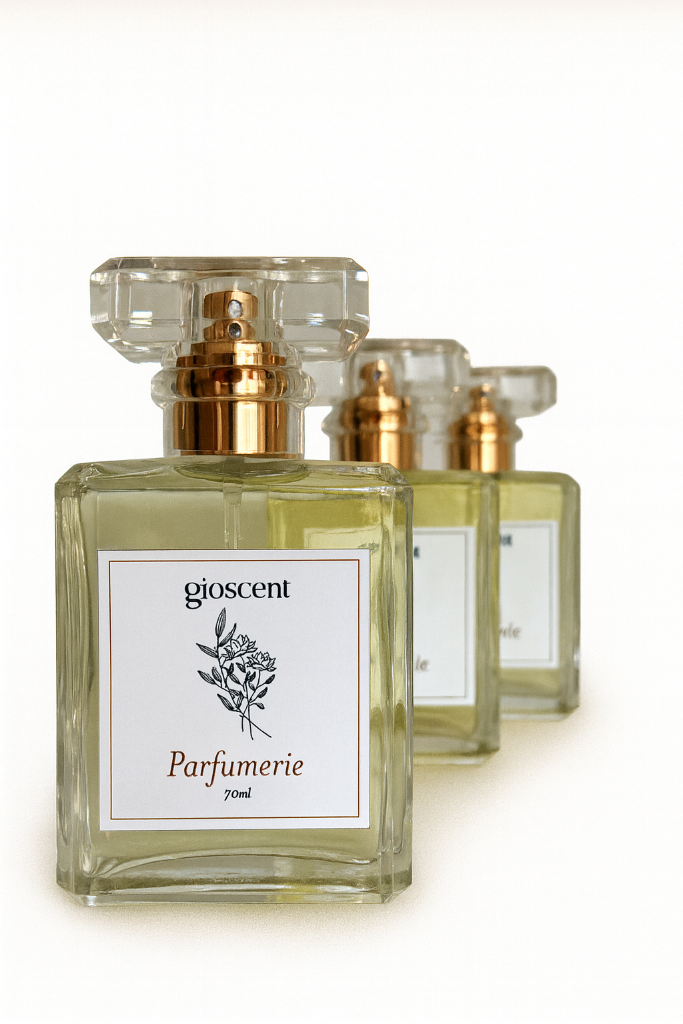 Perfumes Masculinos e Femininos - Gioscent Aromas - Presidente Prudente