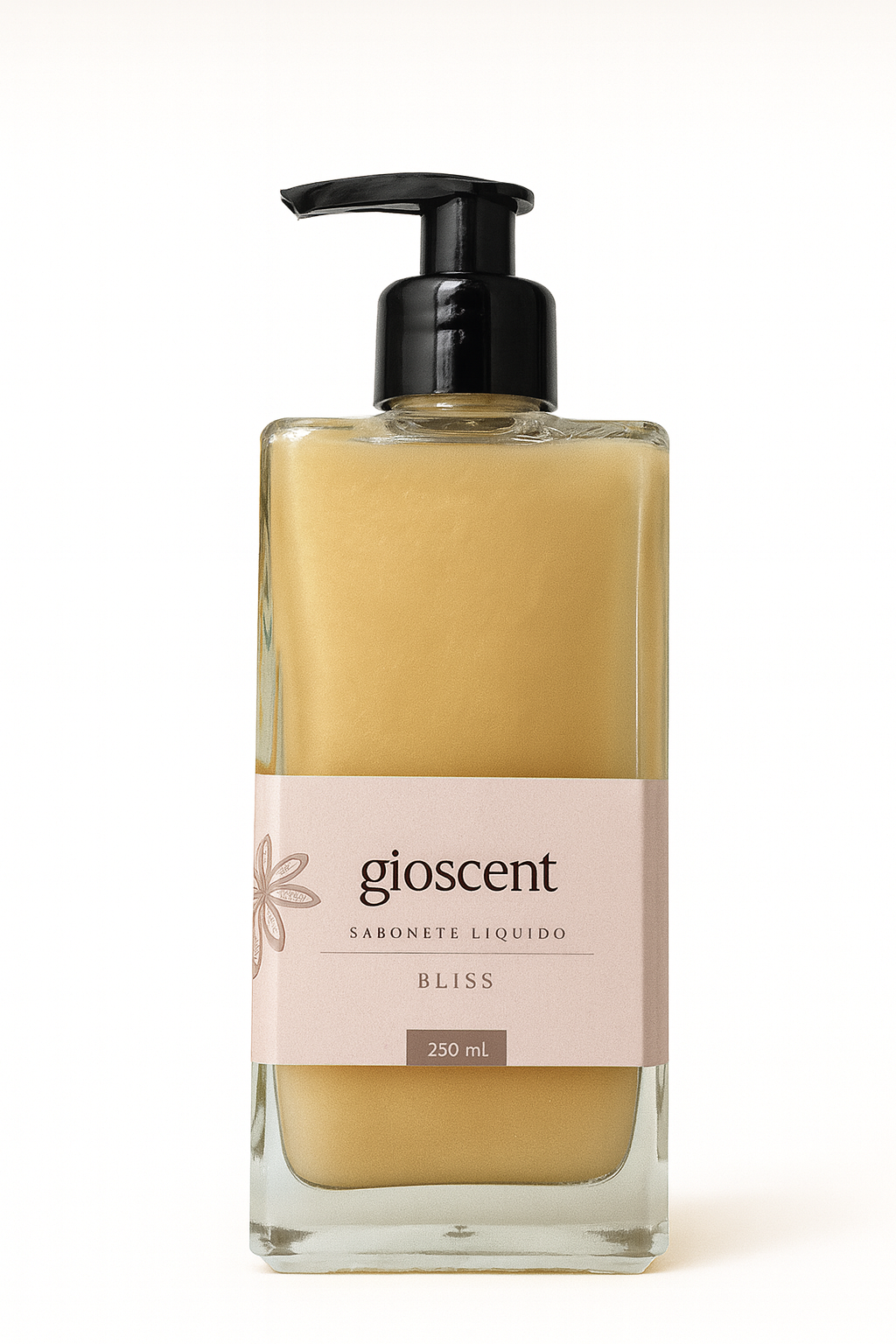 Sabonete Liquido - Bliss - Gioscent Aromas - Presidente Prudente