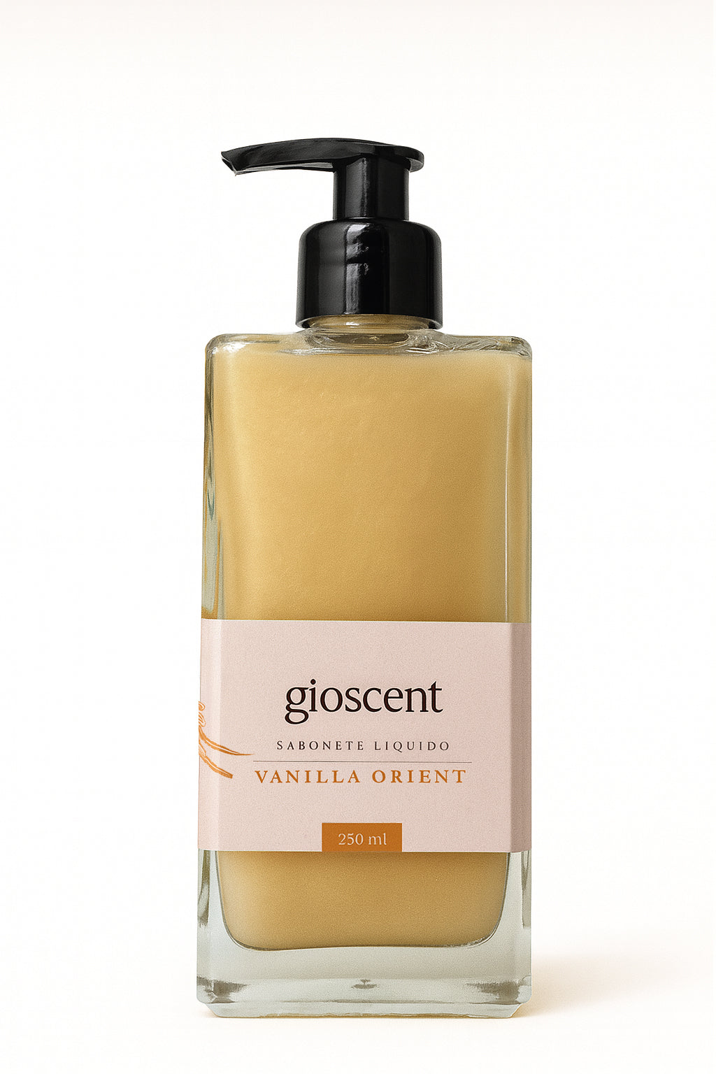 Sabonete Liquido - Vanilla Orient - Gioscent Aromas - Presidente Prudente