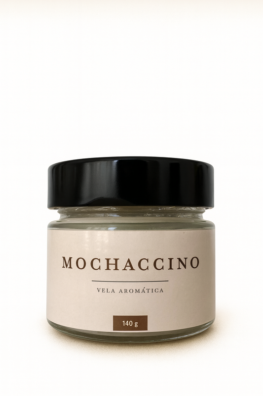 Vela Aromatica - Mochaccino - Gioscent Aromas - Presidente Prudente